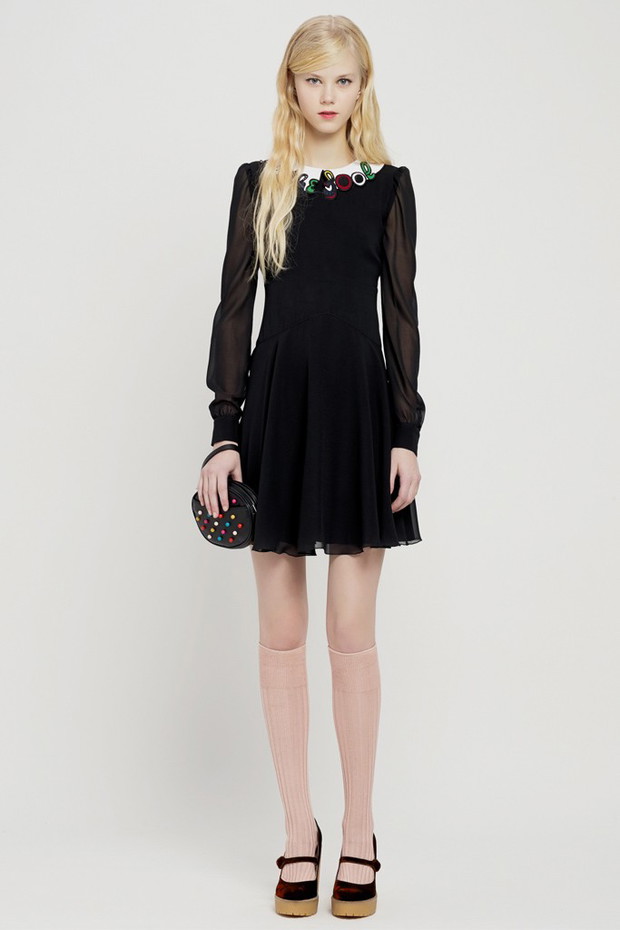 Red Valentino Pre-Fall 2015