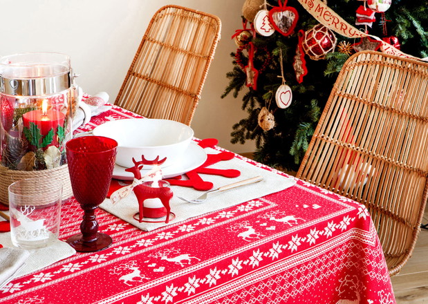 Świąteczny lookbook Zara Home jesień-zima 2014/2015