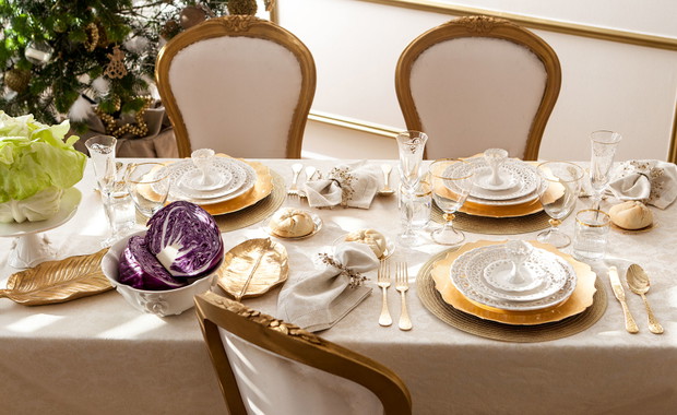 Świąteczny lookbook Zara Home jesień-zima 2014/2015
