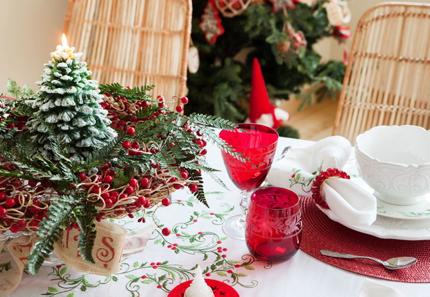 Świąteczny lookbook Zara Home jesień-zima 2014/2015