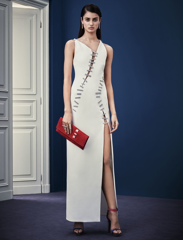 Versace Pre-Fall 2015