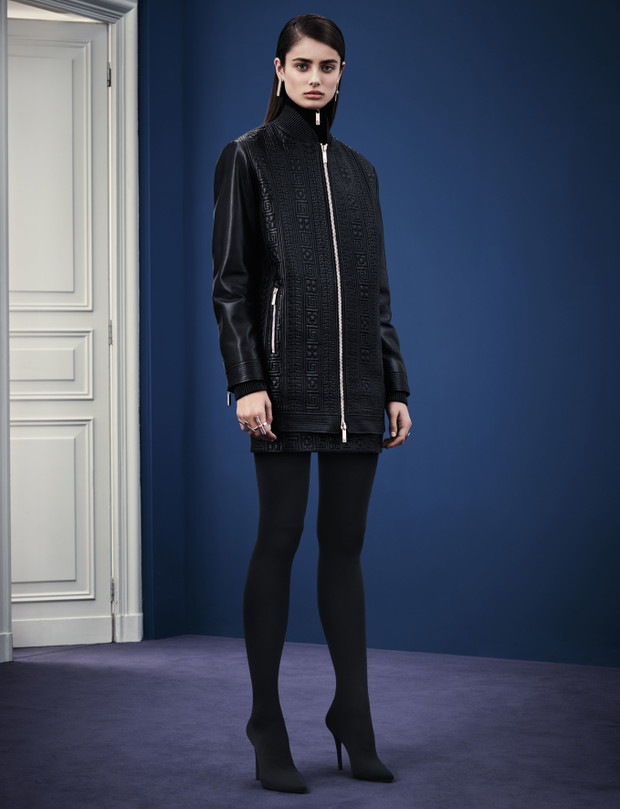 Versace Pre-Fall 2015
