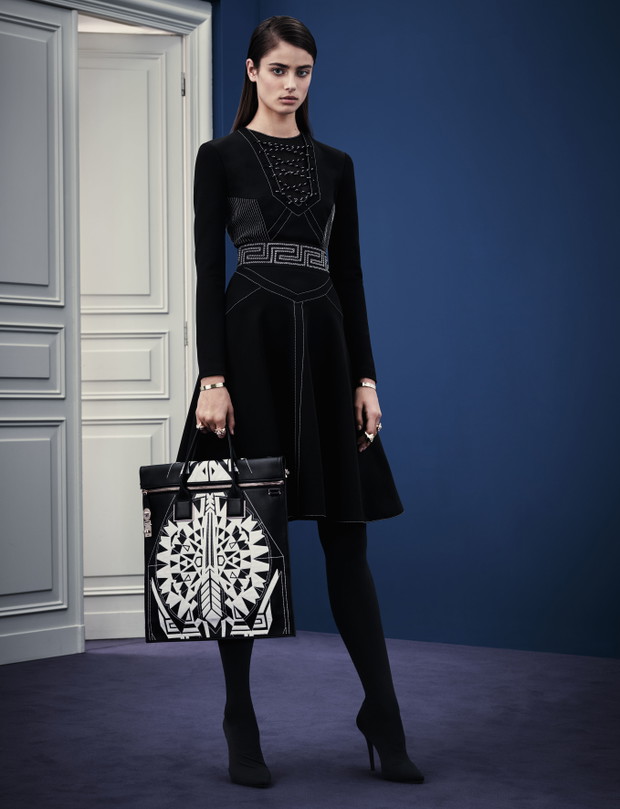 Versace Pre-Fall 2015
