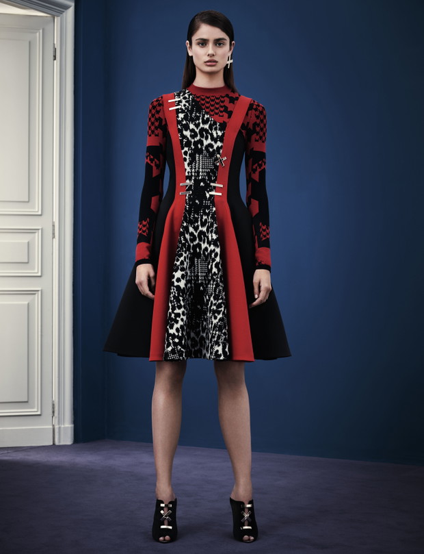 Versace Pre-Fall 2015