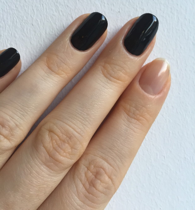 #ELLEzpazurem: Manicure galaxy na karnawał