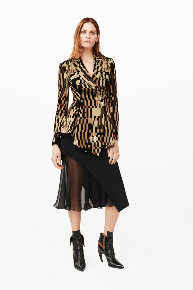 Givenchy Pre-Fall 2015