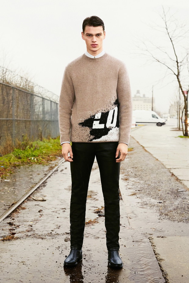 Givenchy Pre-Fall 2015