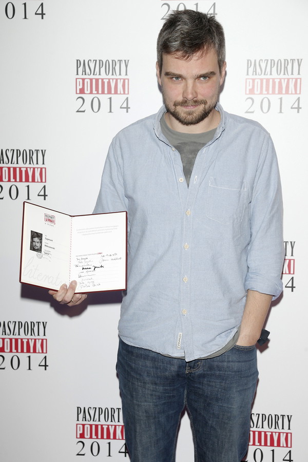 Gwiazdy na gali Paszporty Polityki 2014