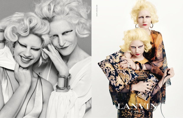 Kampania Lanvin wiosna-lato 2015