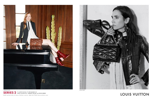 Kampania Louis Vuitton wiosna-lato 2015
