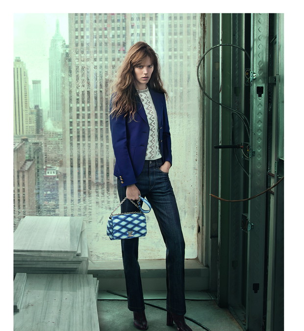 Kampania Louis Vuitton wiosna-lato 2015