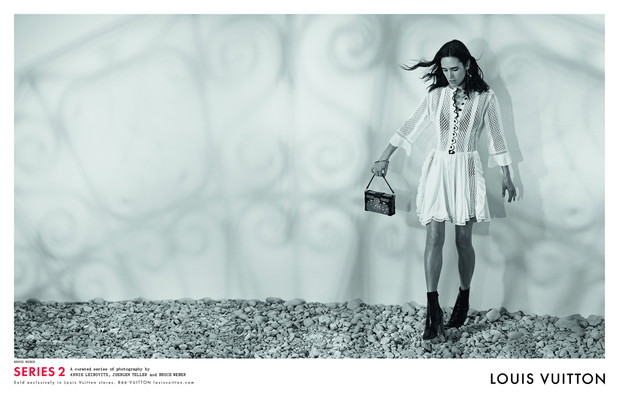 Kampania Louis Vuitton wiosna-lato 2015