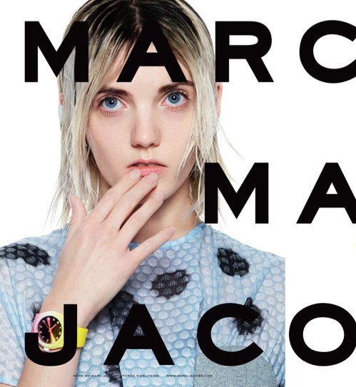 Kampania Marc by Marc Jacobs wiosna-lato 2015