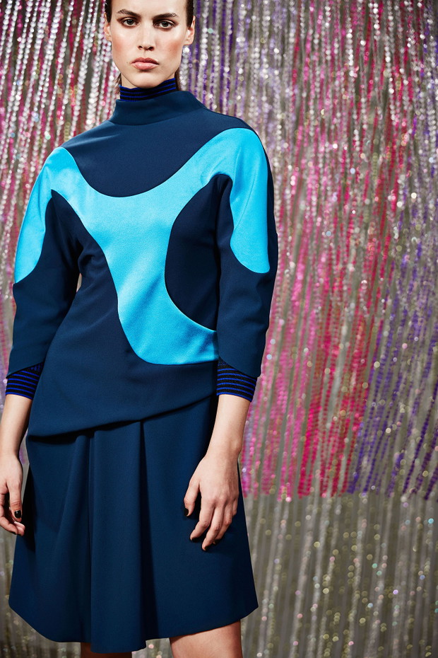 Kenzo Pre-Fall 2015