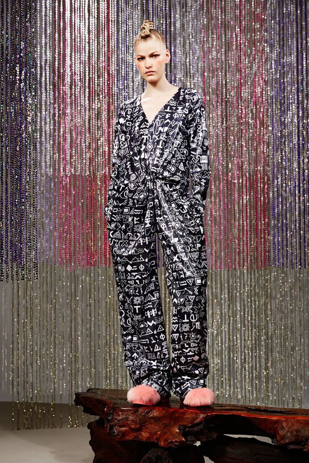 Kenzo Pre-Fall 2015