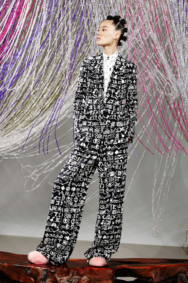 Kenzo Pre-Fall 2015