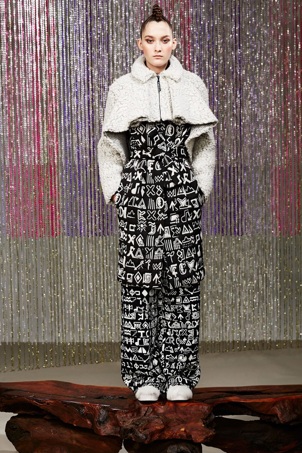 Kenzo Pre-Fall 2015