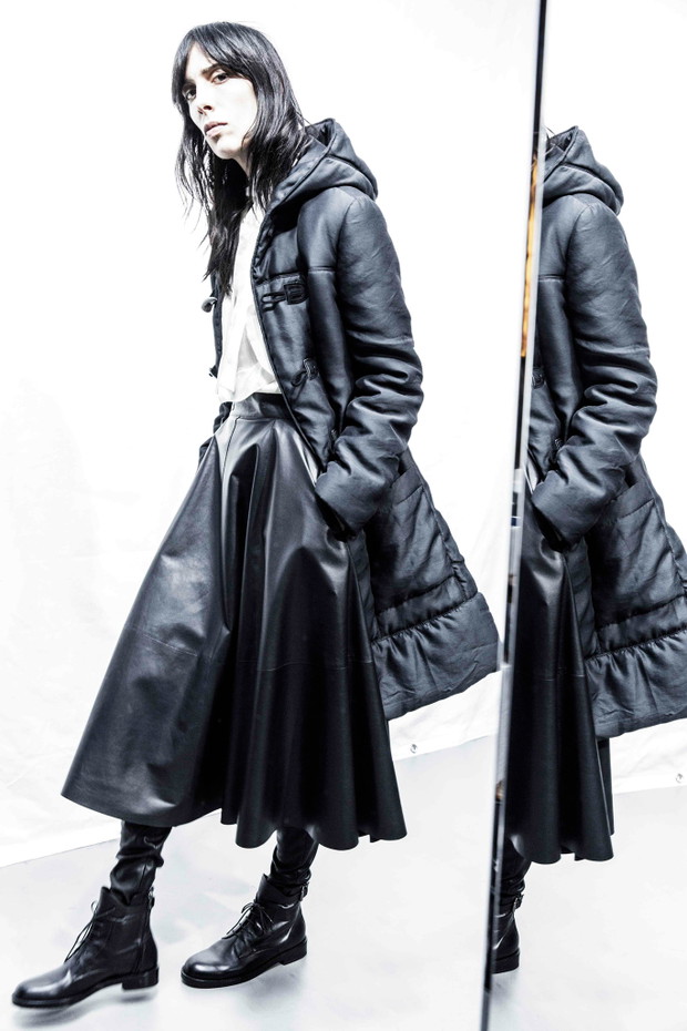 Lanvin Pre-Fall 2015