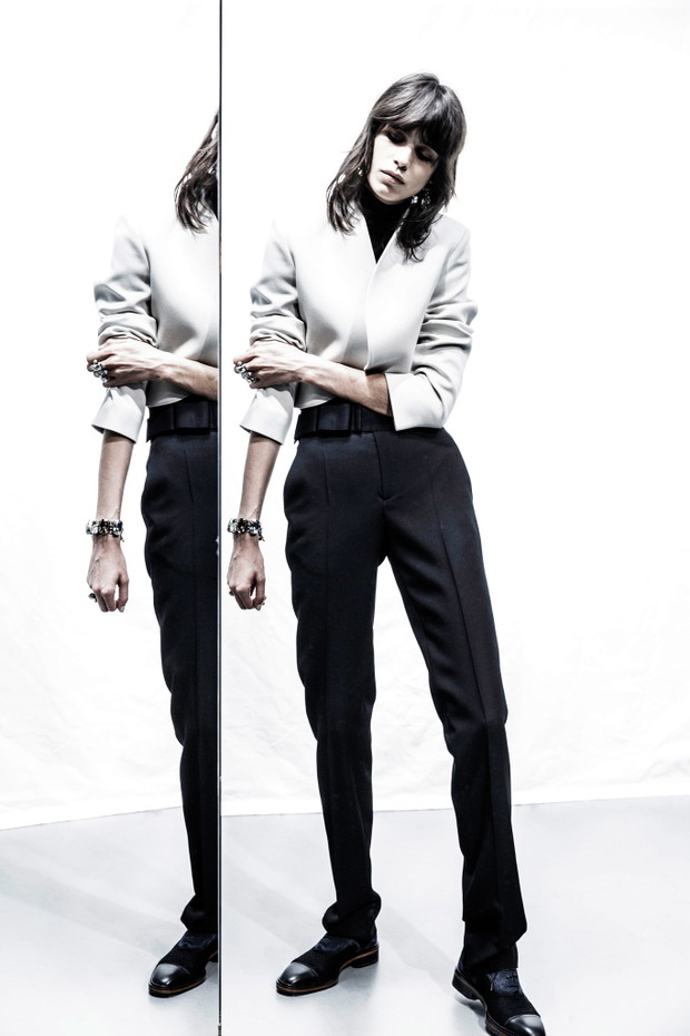 Lanvin Pre-Fall 2015