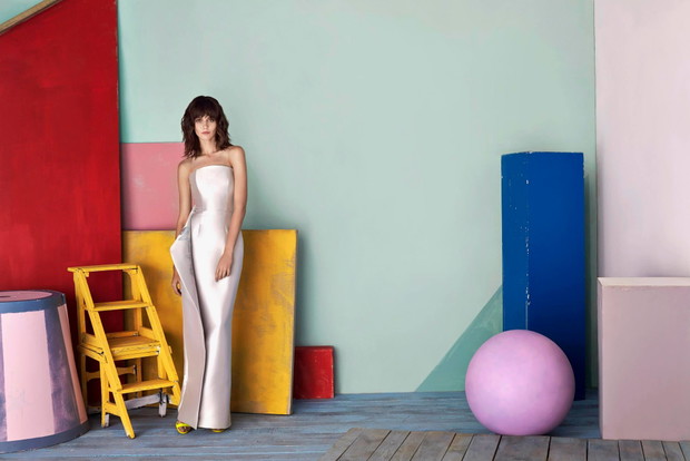 Lookbook La Mania wiosna-lato 2015