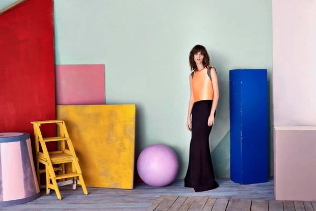 Lookbook La Mania wiosna-lato 2015