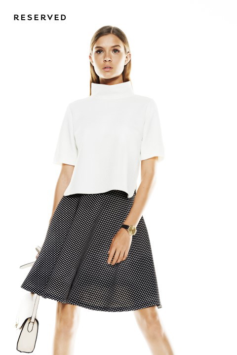 Lookbook Reseved wiosna-lato 2015