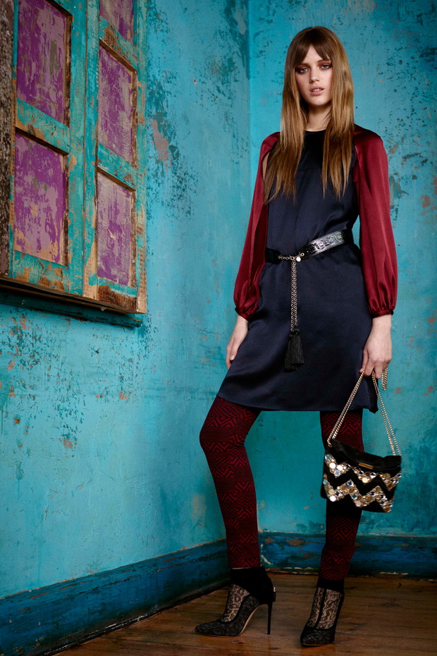 Matthew Williamson Pre-Fall 2015