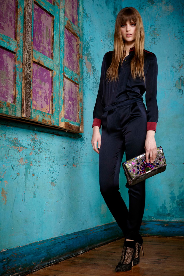 Matthew Williamson Pre-Fall 2015