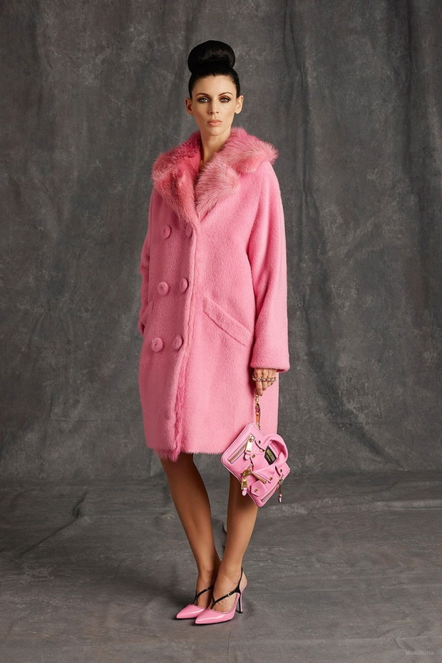 Moschino Pre-Fall 2015