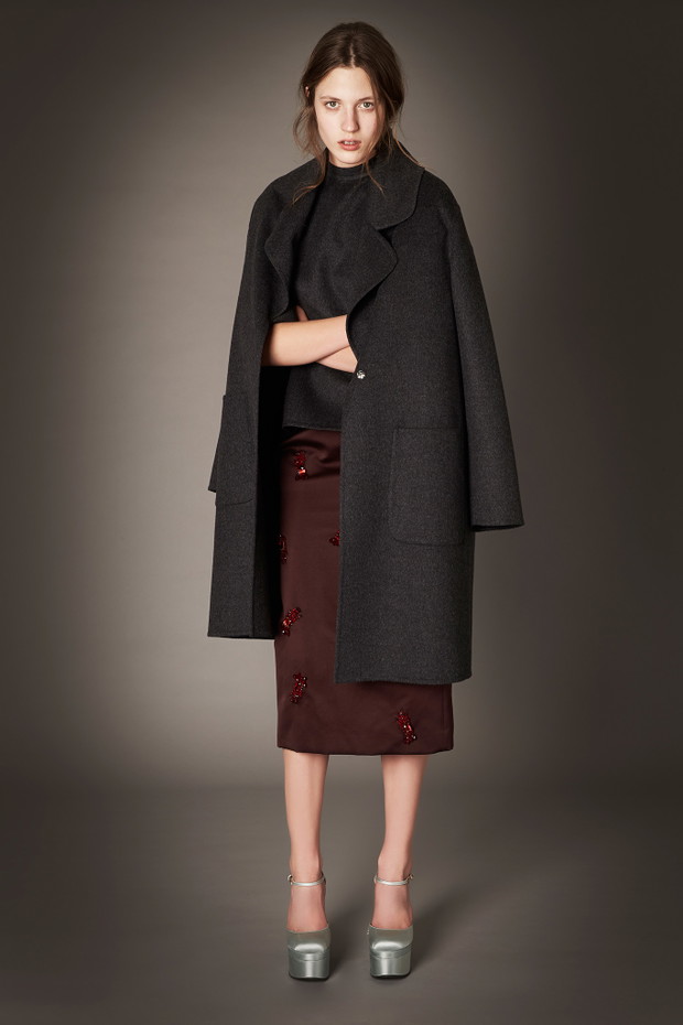 Rochas Pre-Fall 2015