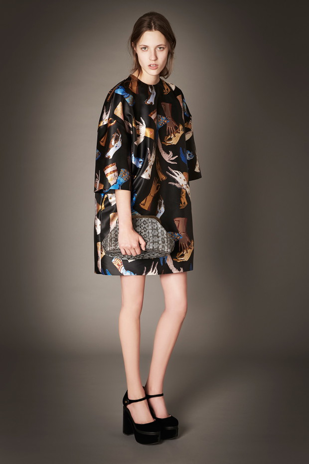 Rochas Pre-Fall 2015