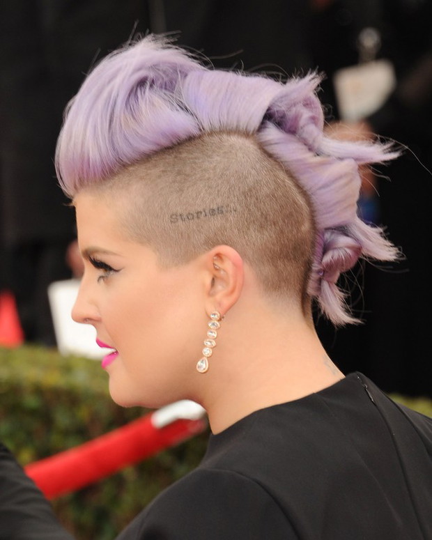 SAG Awards 2015 - makijaż i fryzury