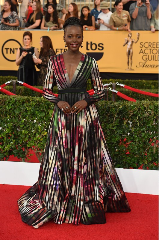 SAG Awards 2015: stylizacje gwiazd
