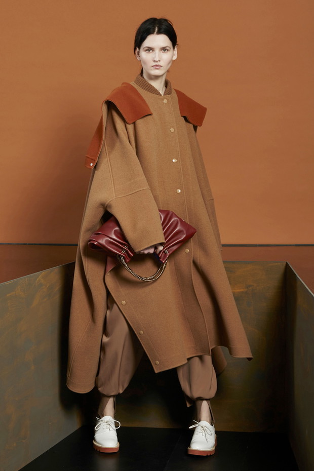 Stella McCartney Pre-Fall 2015