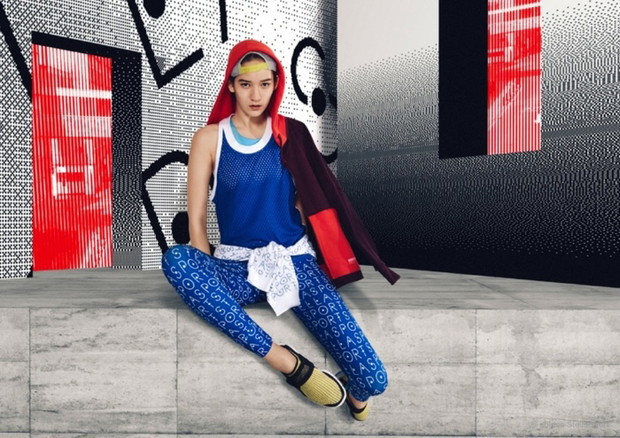 StellaSport, czyli nowa kolekcja Stelli McCartney dla adidas