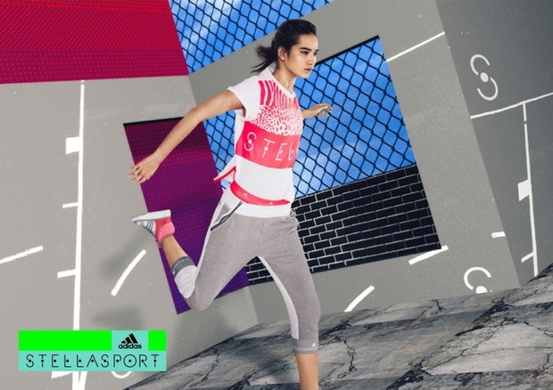 StellaSport, czyli nowa kolekcja Stelli McCartney dla adidas