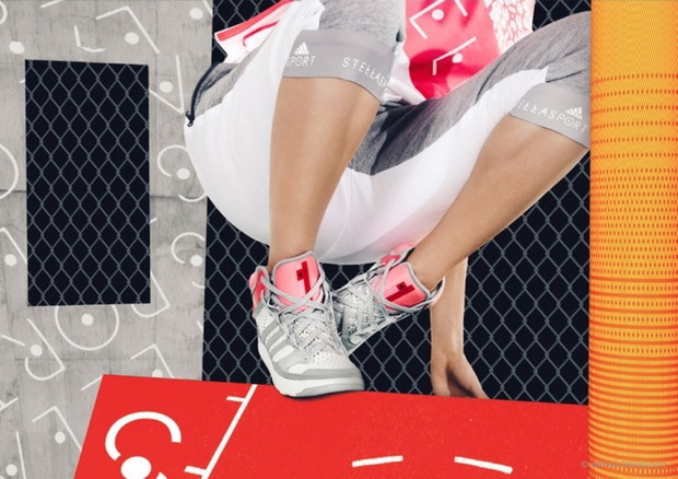StellaSport, czyli nowa kolekcja Stelli McCartney dla adidas