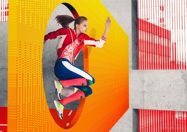 StellaSport, czyli nowa kolekcja Stelli McCartney dla adidas