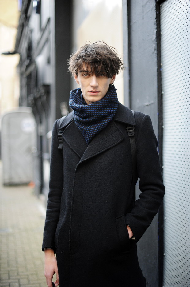Street fashion w Londynie oczami Alicji Zielasko
