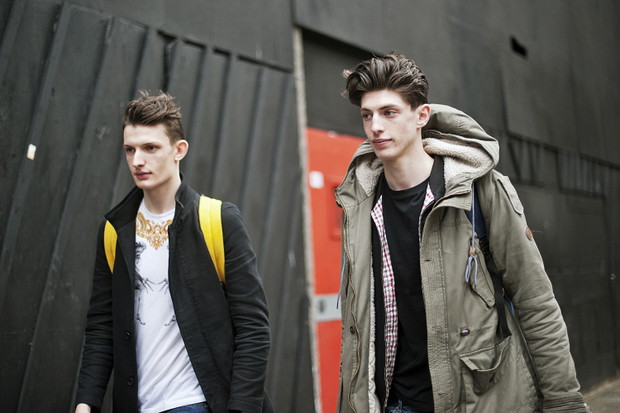 Street fashion w Londynie oczami Alicji Zielasko
