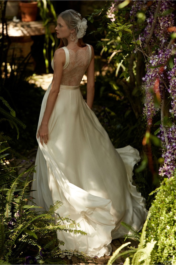 Suknie ślubne BHLDN wiosna 2015