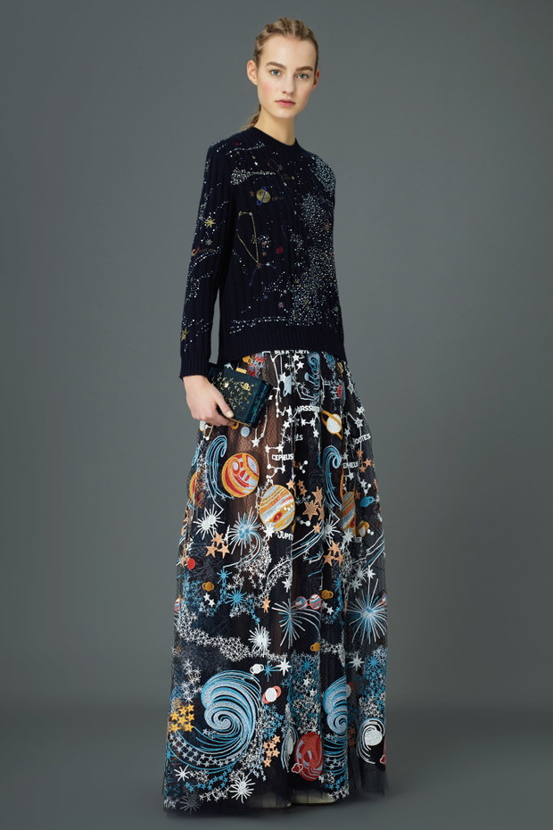 Valentino Pre-Fall 2015