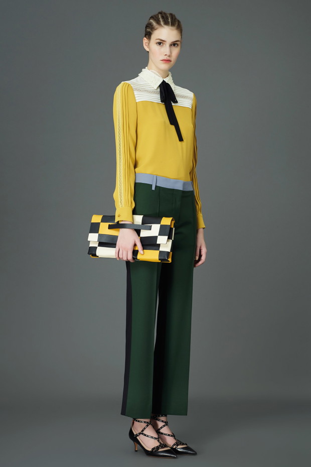 Valentino Pre-Fall 2015
