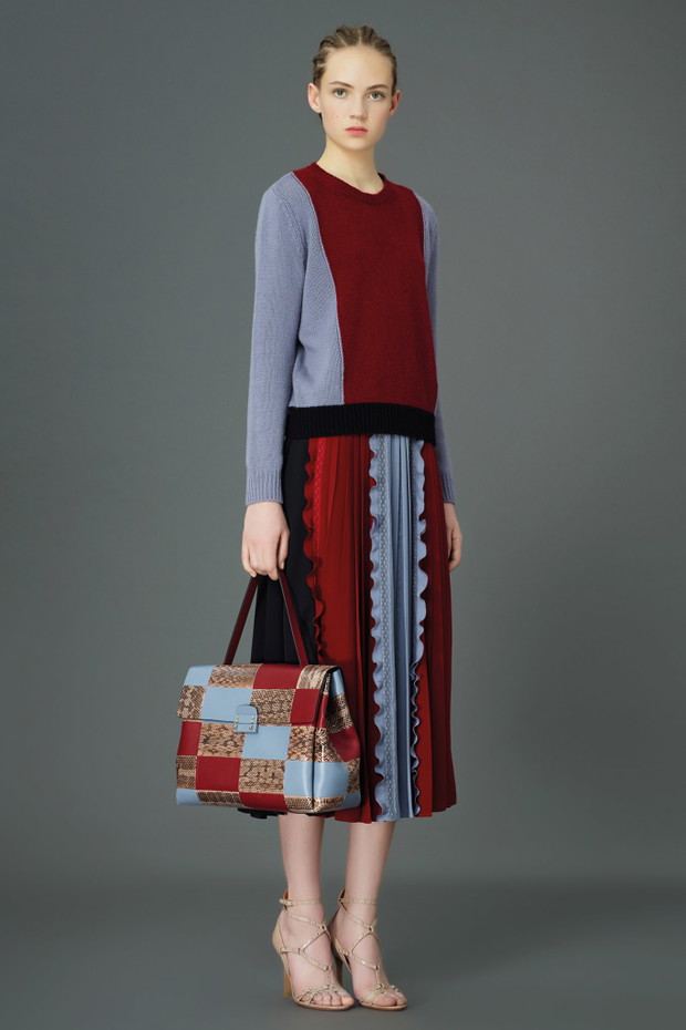 Valentino Pre-Fall 2015