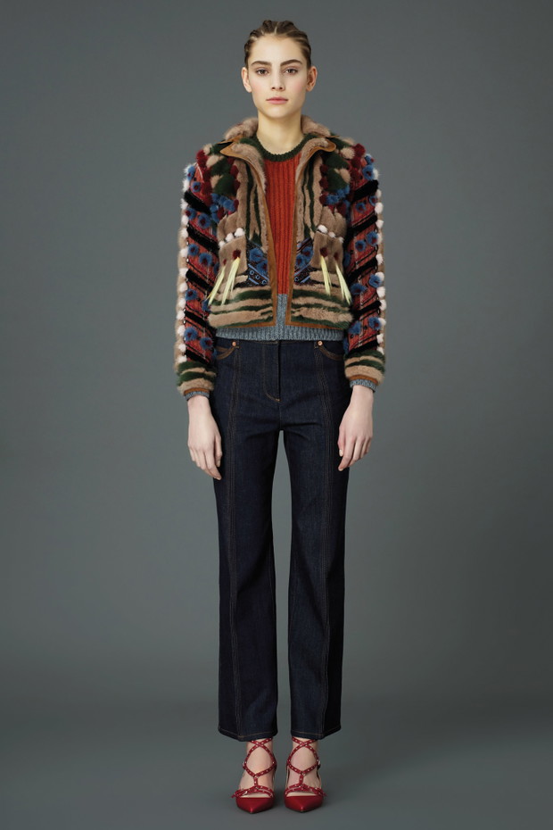 Valentino Pre-Fall 2015