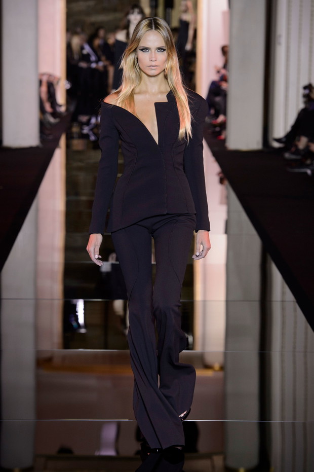 Versace haute couture wiosna-lato 2015