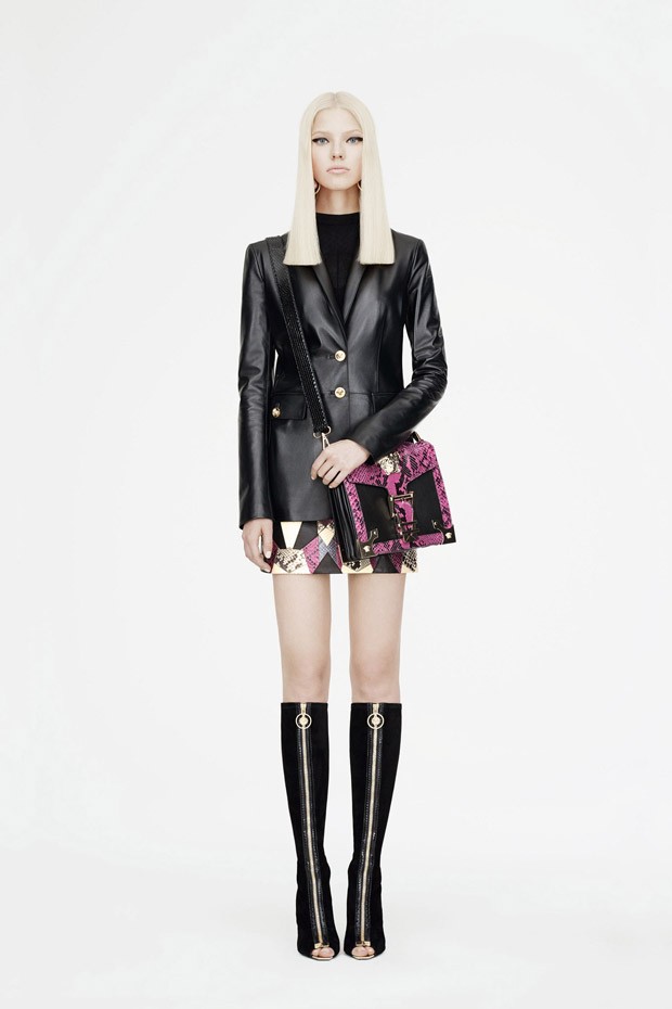 Versace Resort 2015