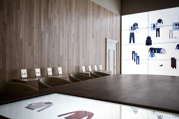 Wirtualny showroom Tommy Hilfiger