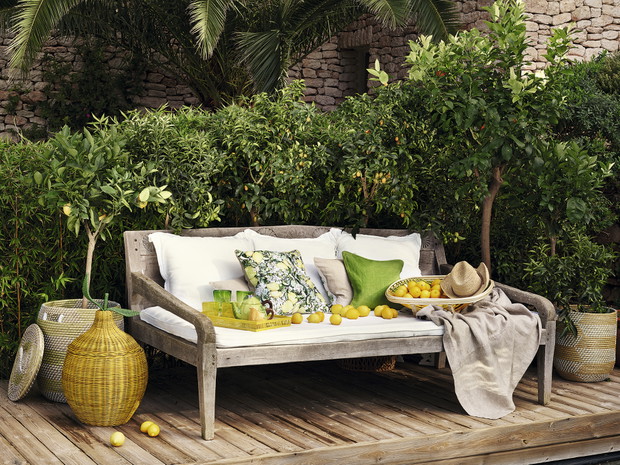 Zara Home wiosna-lato 2015