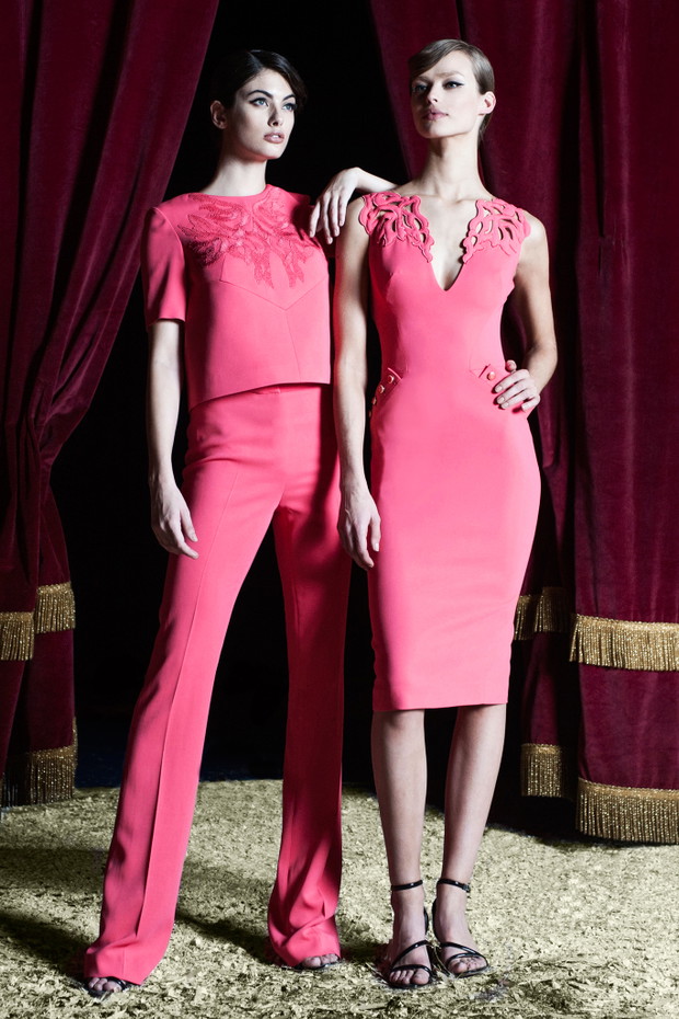 Zuhair Murad Pre-Fall 2015